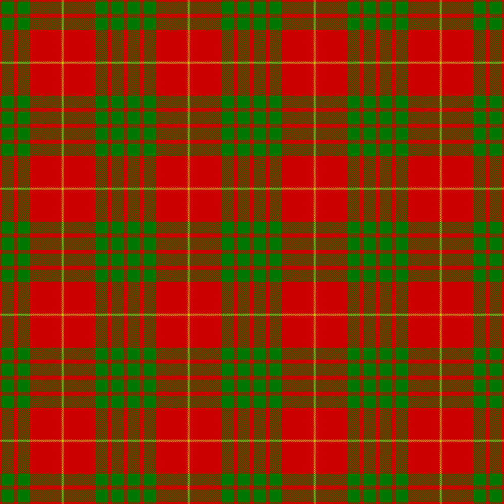 Cameron Tartan Digital Design Pack