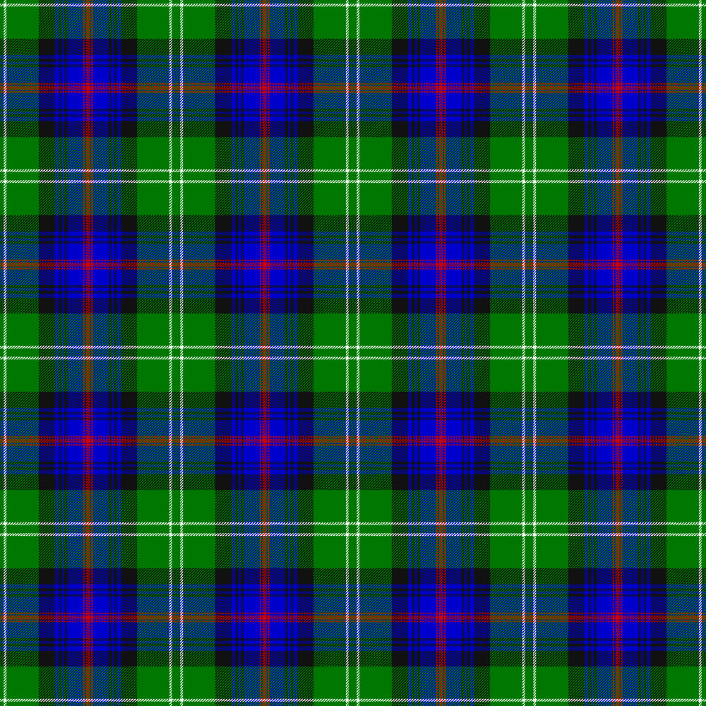 Sutherland Tartan Digital Design Pack