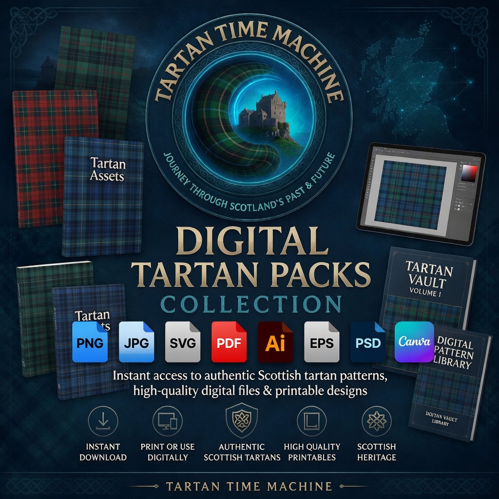 Tartan Packs