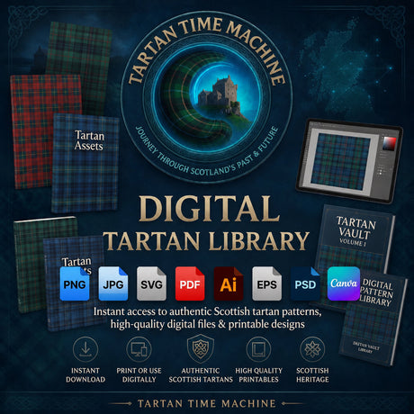 Digital Tartan Library