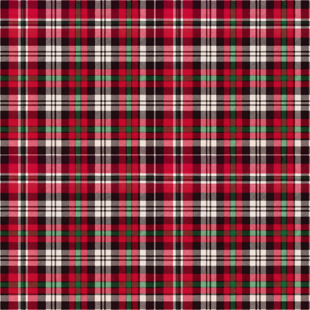 Borthwick Tartan Digital Design Pack