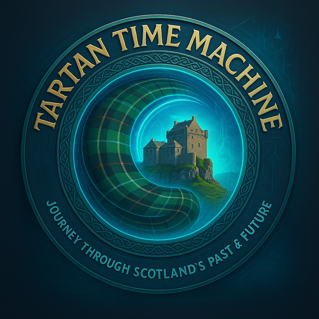 Tartan Time Machine